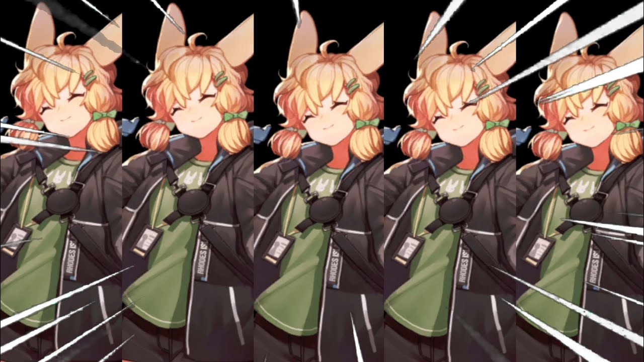 You just got kokodayo'd!  | Arknights