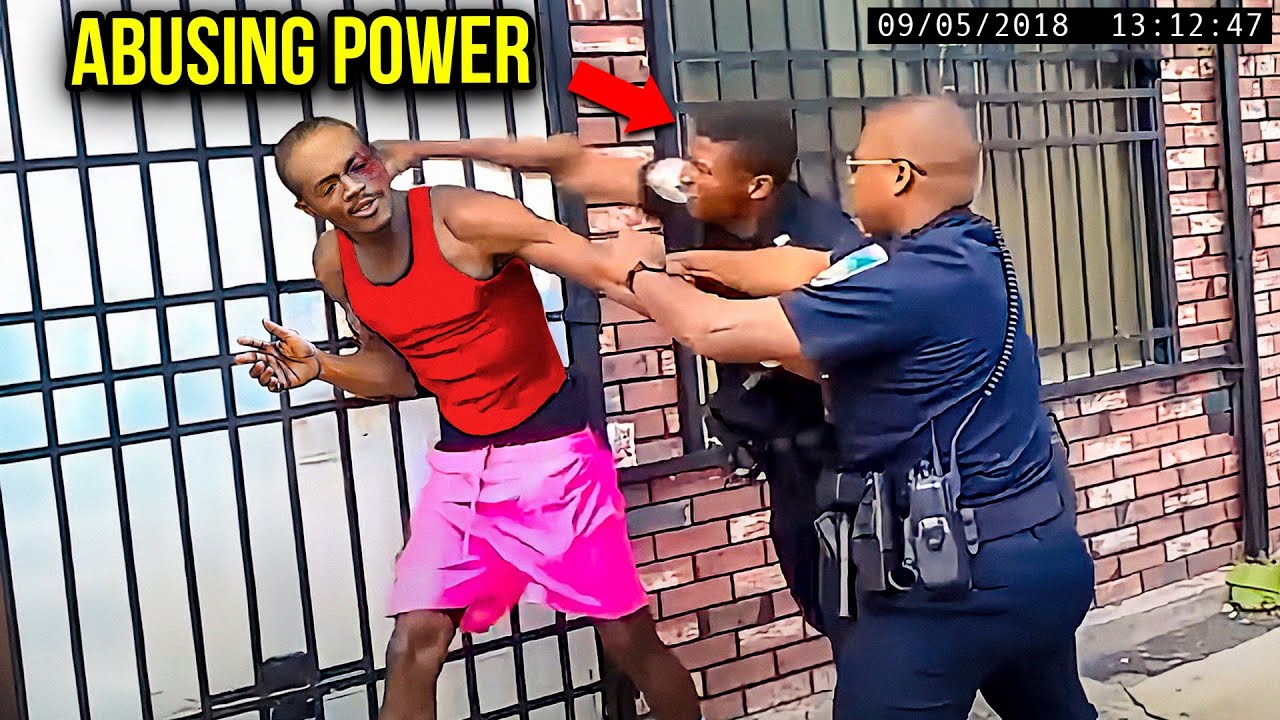Times Idiot Cops ABUSED Their Power