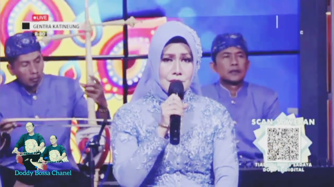 Tembang SUNDA Cianjuran Laras Salendro//PAMURADAN - LEUNGITEUN/LIVE 🎤 AKATIVI