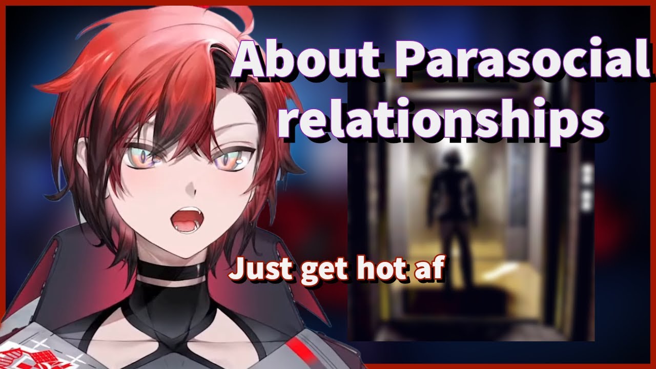 Flayon's perspective on PARASOCIAL RELATIONSHIPS! 【Holostars EN | Machina X Flayon】