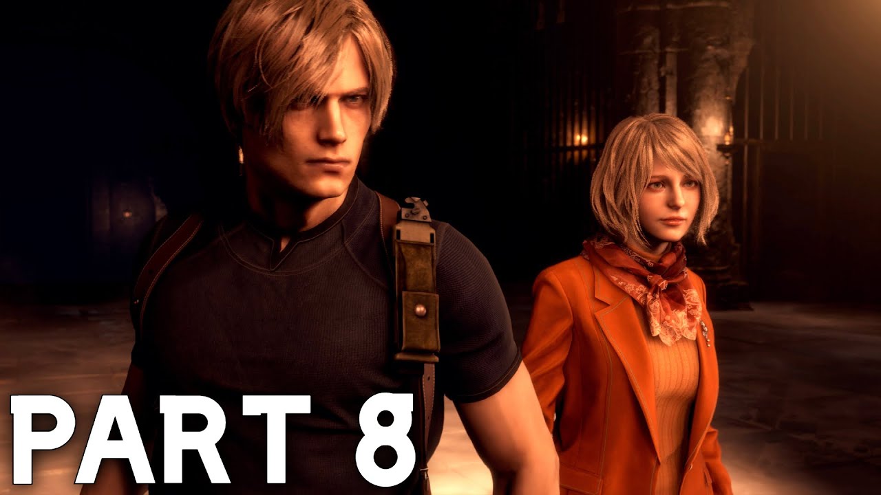 Resident Evil 4 Remake | Part 8 | PS5 | Gamers Galaxy