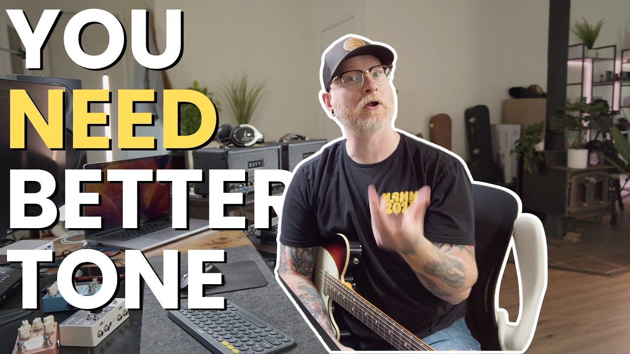 Dialing In Worship Tone | Tips & Tricks