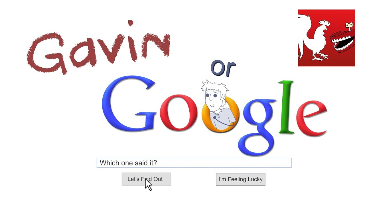 Rooster Teeth Animated Adventures - Gavin or Google #1: Breaking Babies