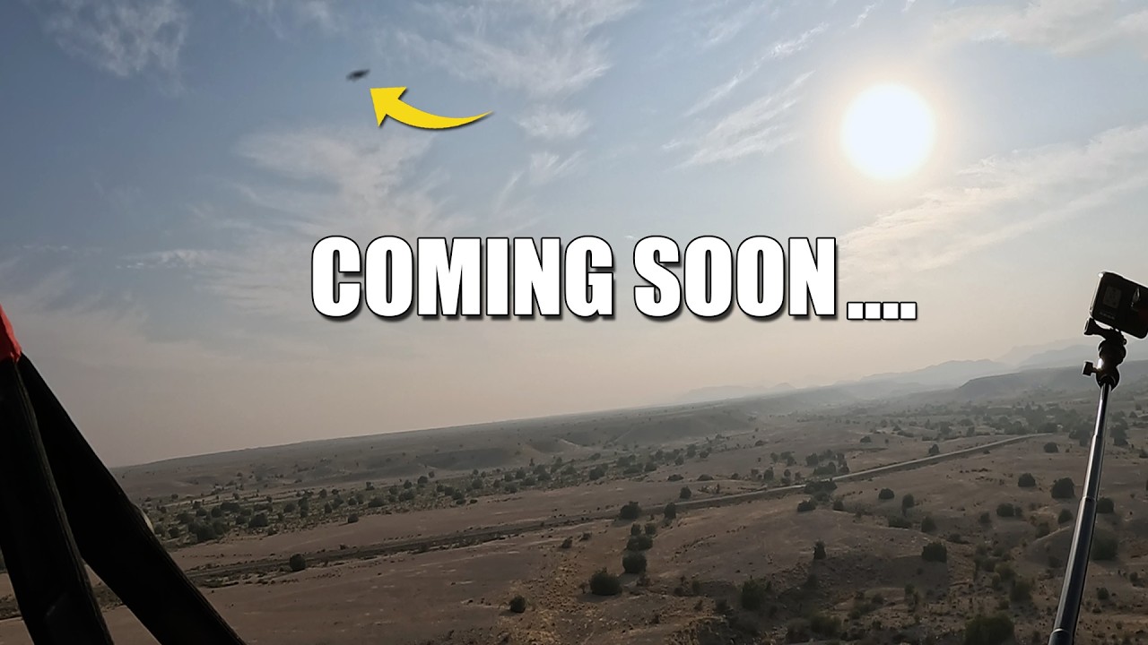 60 Mysterious Sky Encounters | Trailer (Coming Soon)