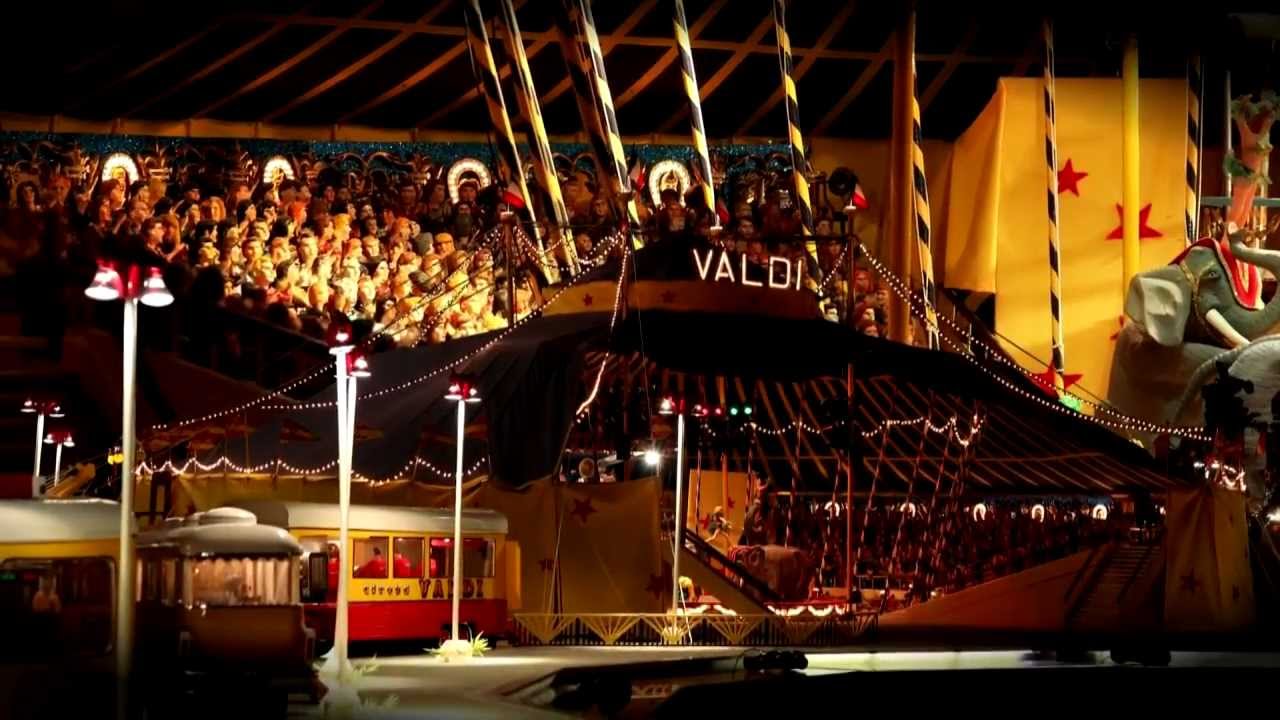 Le Cirque Valdi