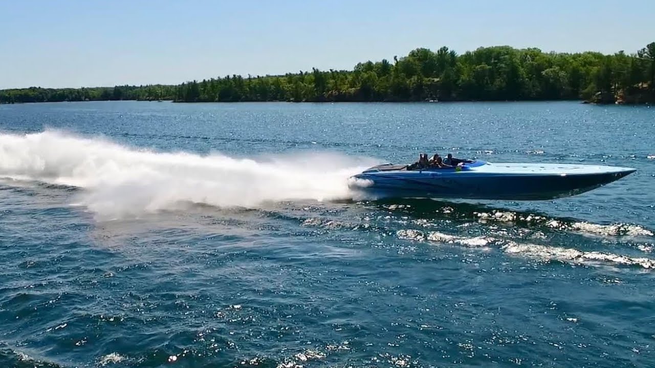 1000 Islands Gananoque Poker Run 2022
