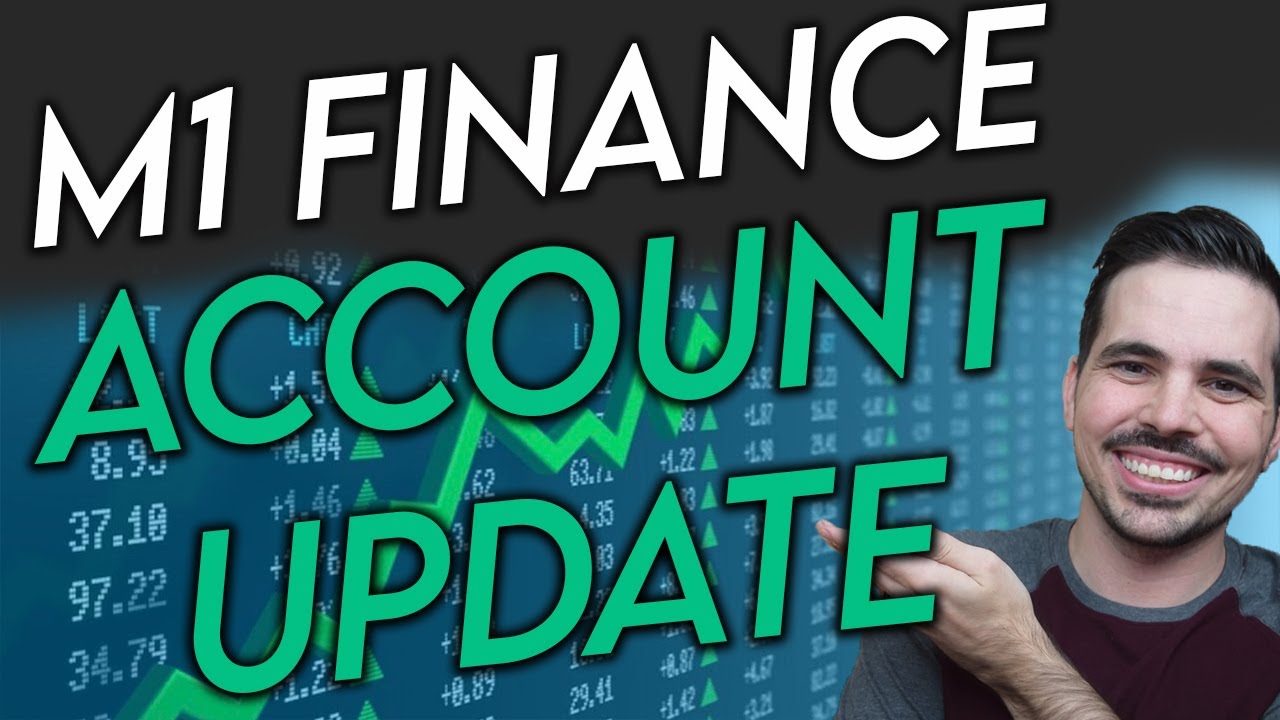 M1 Finance Portfolio Update | Building My Way To $100,000