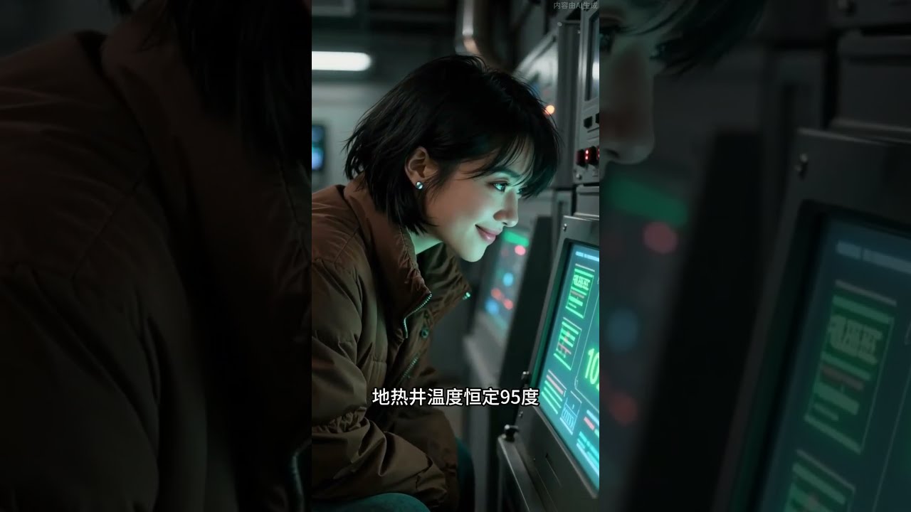 《极寒末世带上萌娃稳健求生》气候剧变前夕，苏叶凭借敏锐判断，变卖都市资产，返回家乡利用地热建起自给自足的安全居所。严寒之中，她收留流浪姐弟，组成温暖小家。面对外界困境与他人觊觎 #木木漫剧