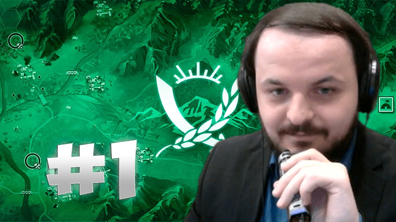 Жмиль играет в Rebel Inc #1