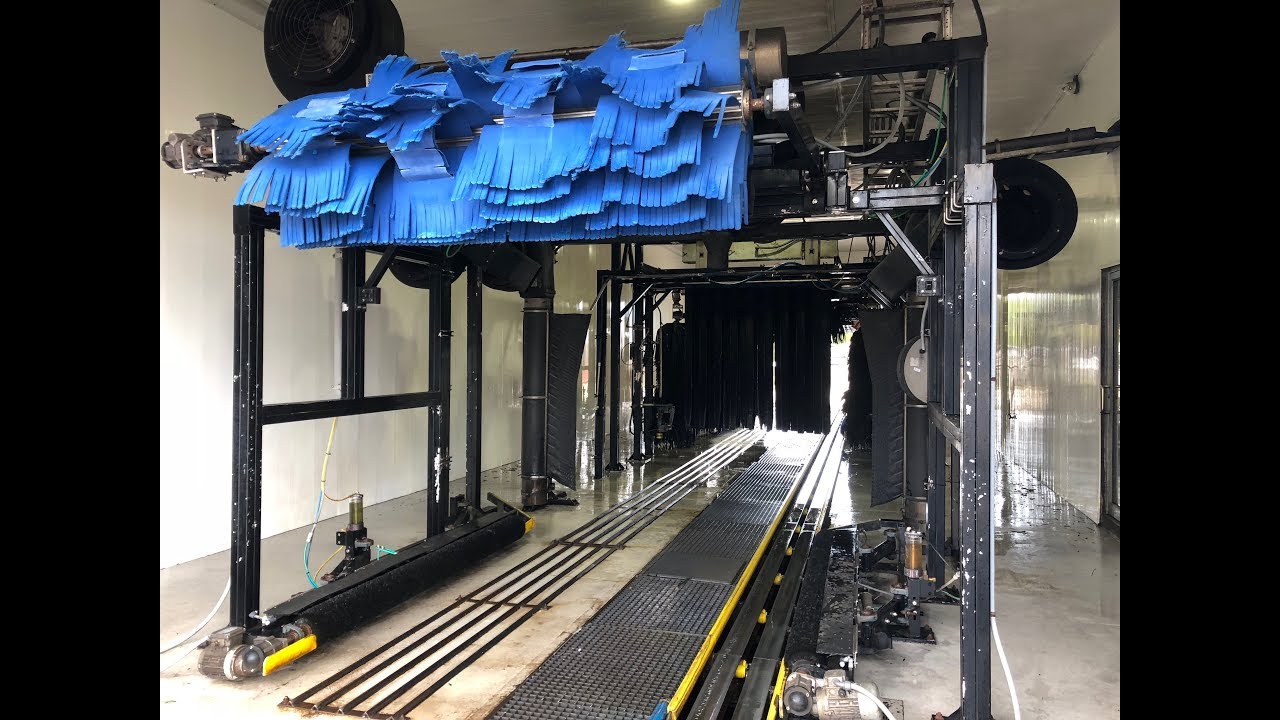 Rich's Car Wash: Fort Walton Beach Site