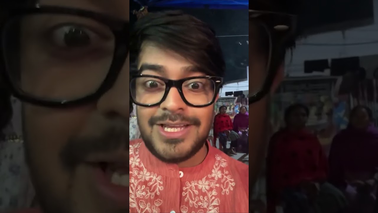 শুটিং শেষ করে চলে এলুম মিনতির বোনার bari