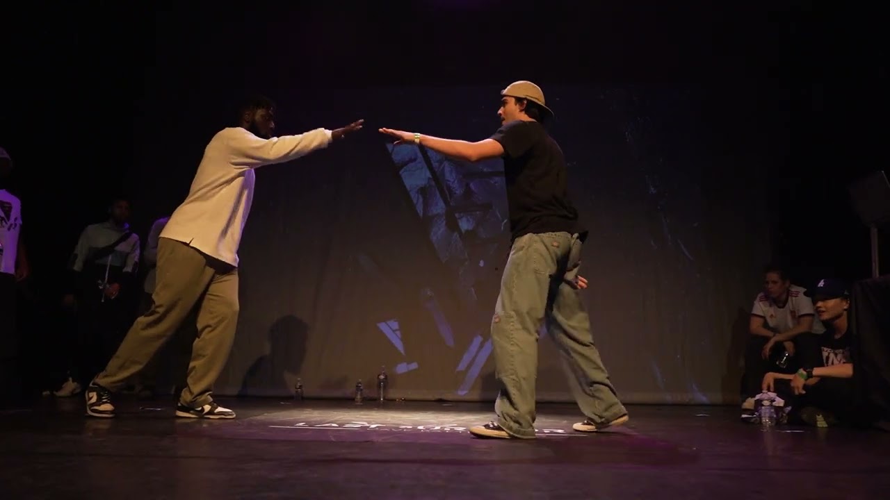 Joel Brown - Quanten - Lo - 3TOSMOKE - LSC BATTLE POPPING 2024