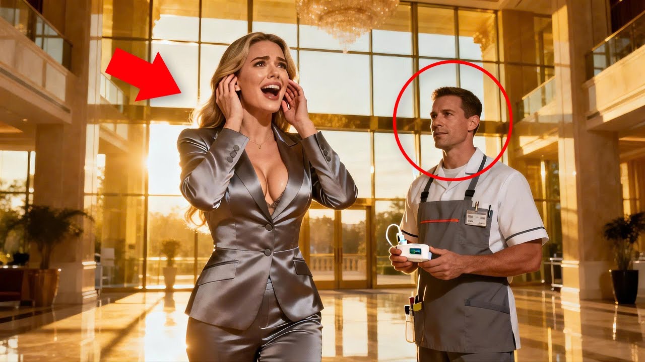 Millionaire’s Daughter Had Never Spoken - Single Dad Garbage Man Makes Her Speak For The First Time