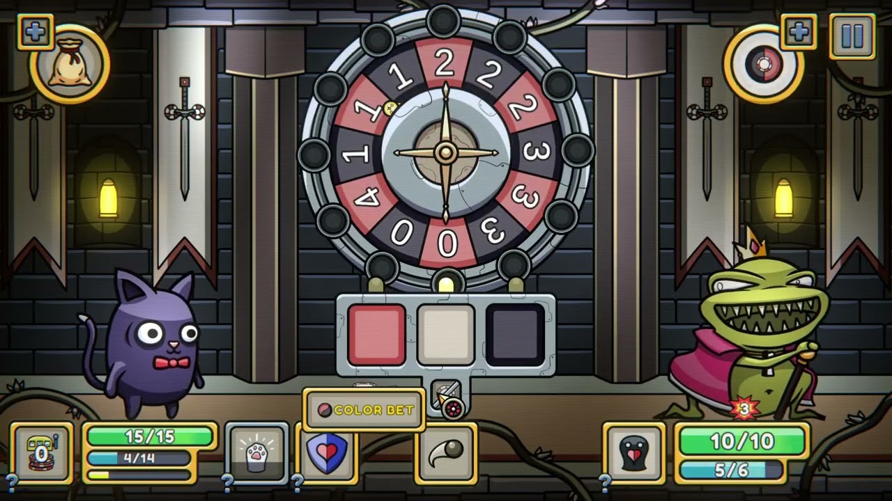 Roulette Dungeon DEMO