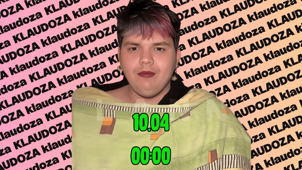 DRAMA ALERT ~ Boyczitek parodiuje Klaudelize?~  live boyczitka