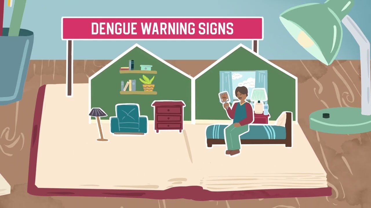 Dengue Warning Signs