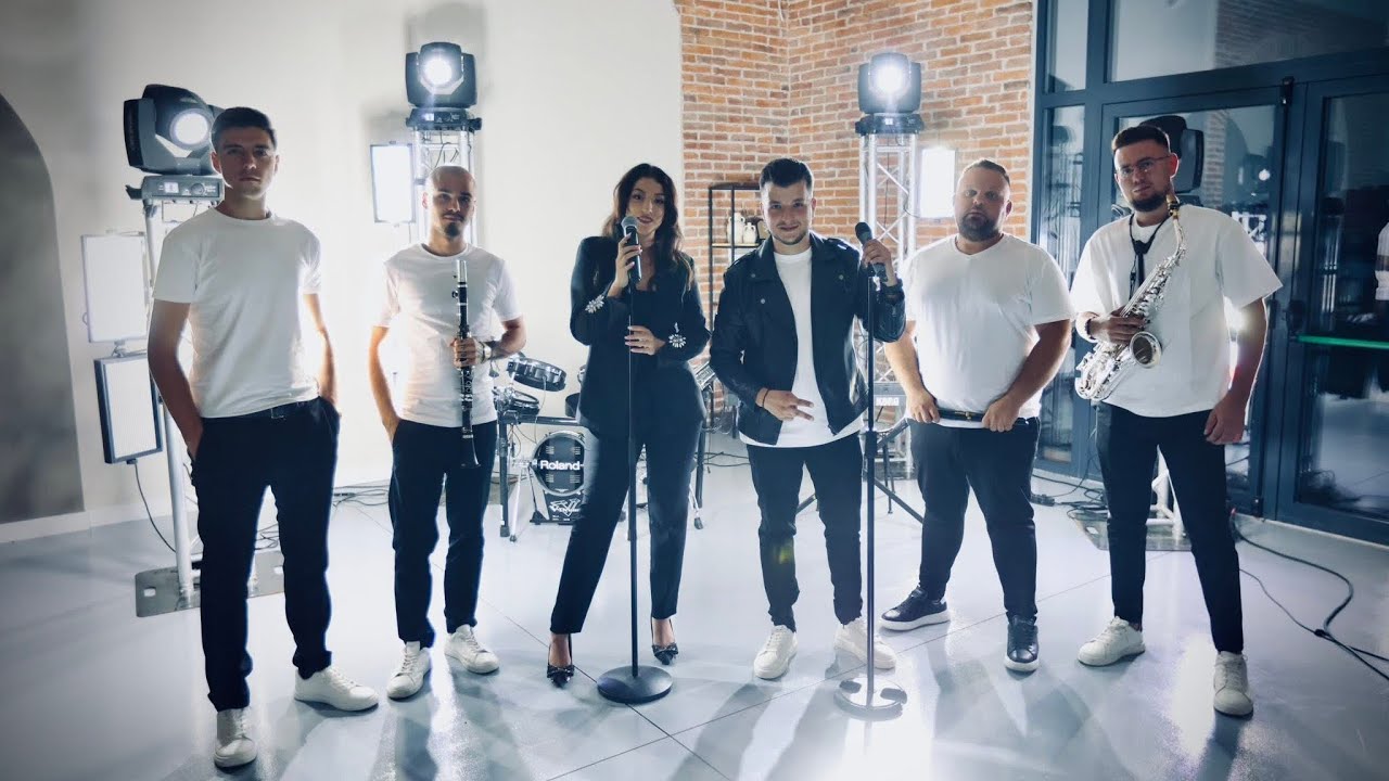 Trupa AD Music-Colaj Balcanic