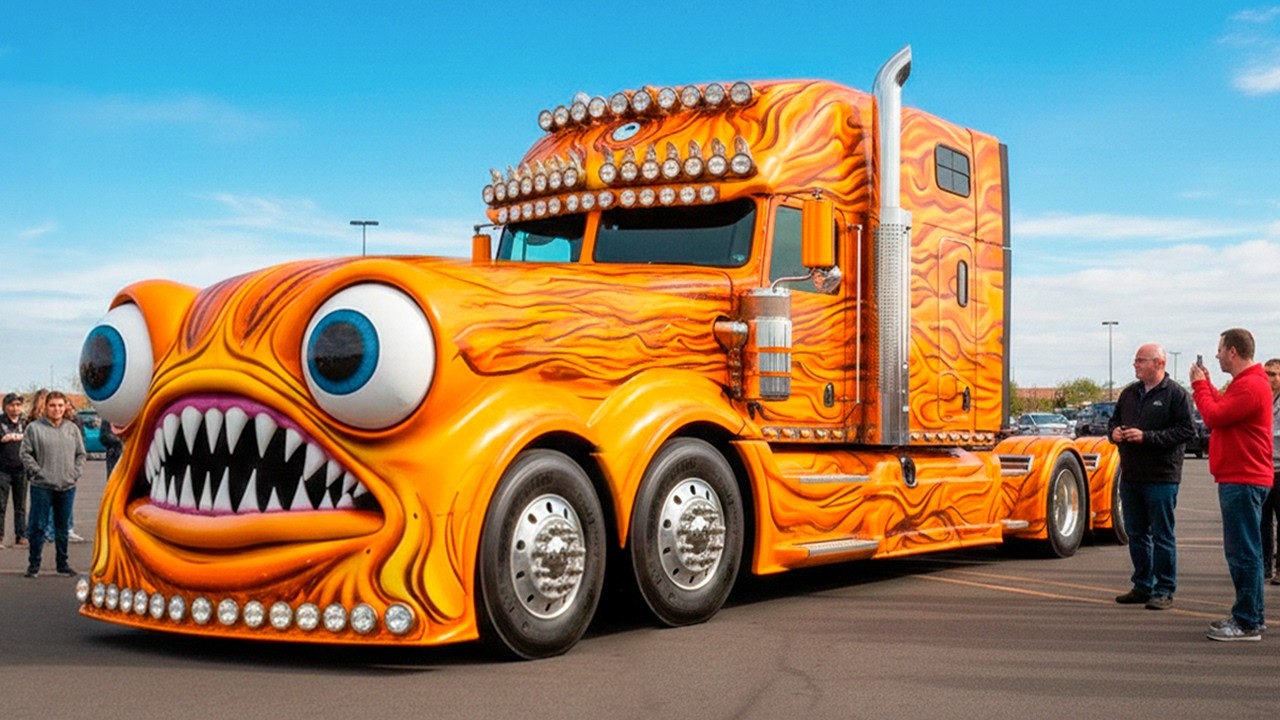 The 10 Most UNUSUAL TRUCKS That Got CANCELED — WHAT WENT WRONG?