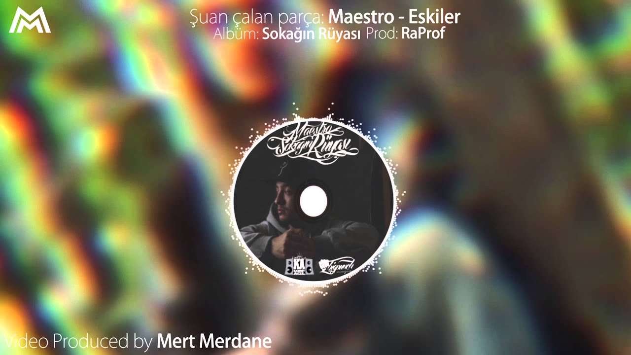 Maestro - Eskiler (Prod. by RaProf)