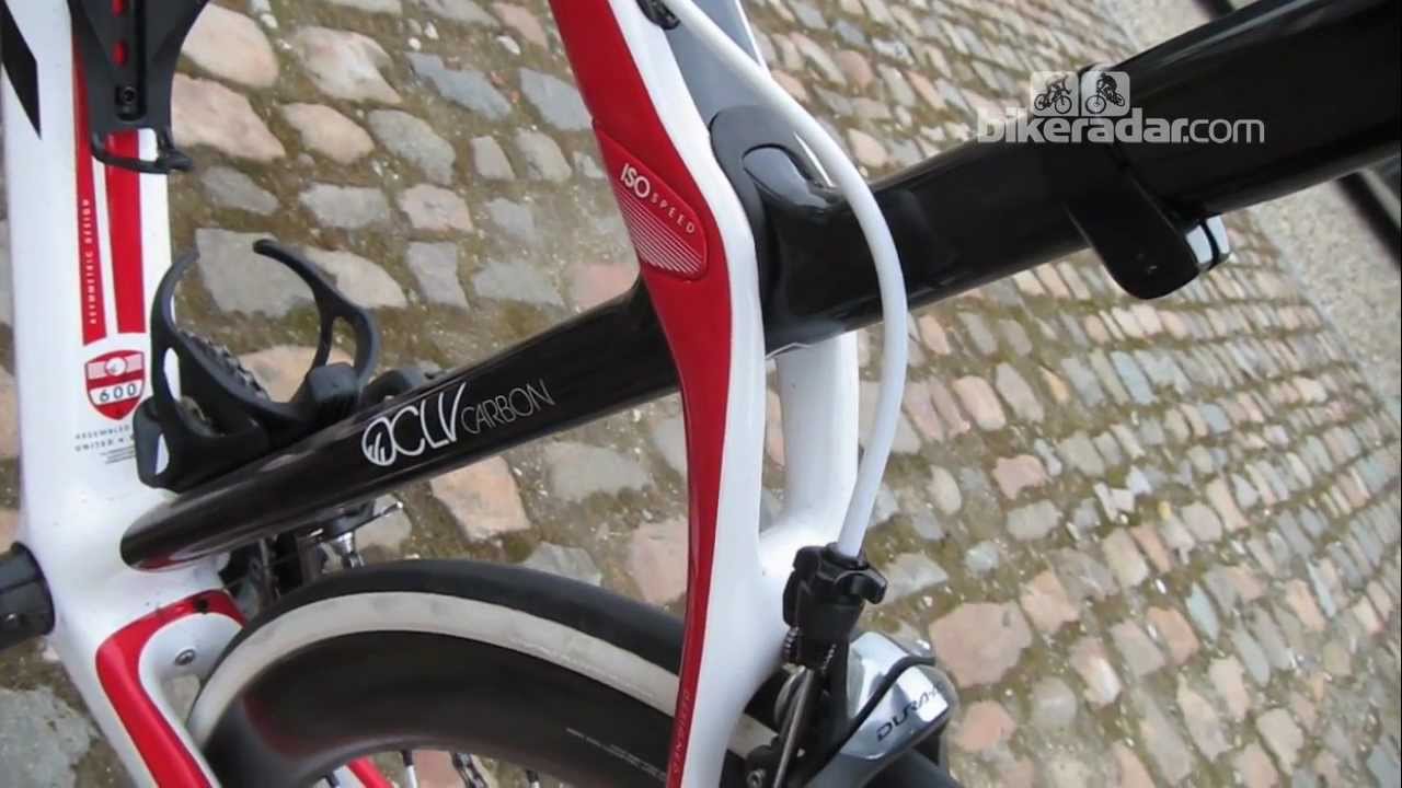 Trek Domane - First Look