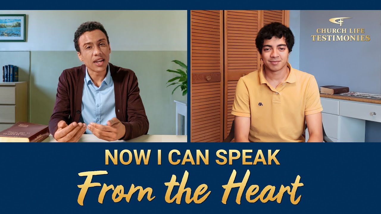 Christian Testimony Video | 