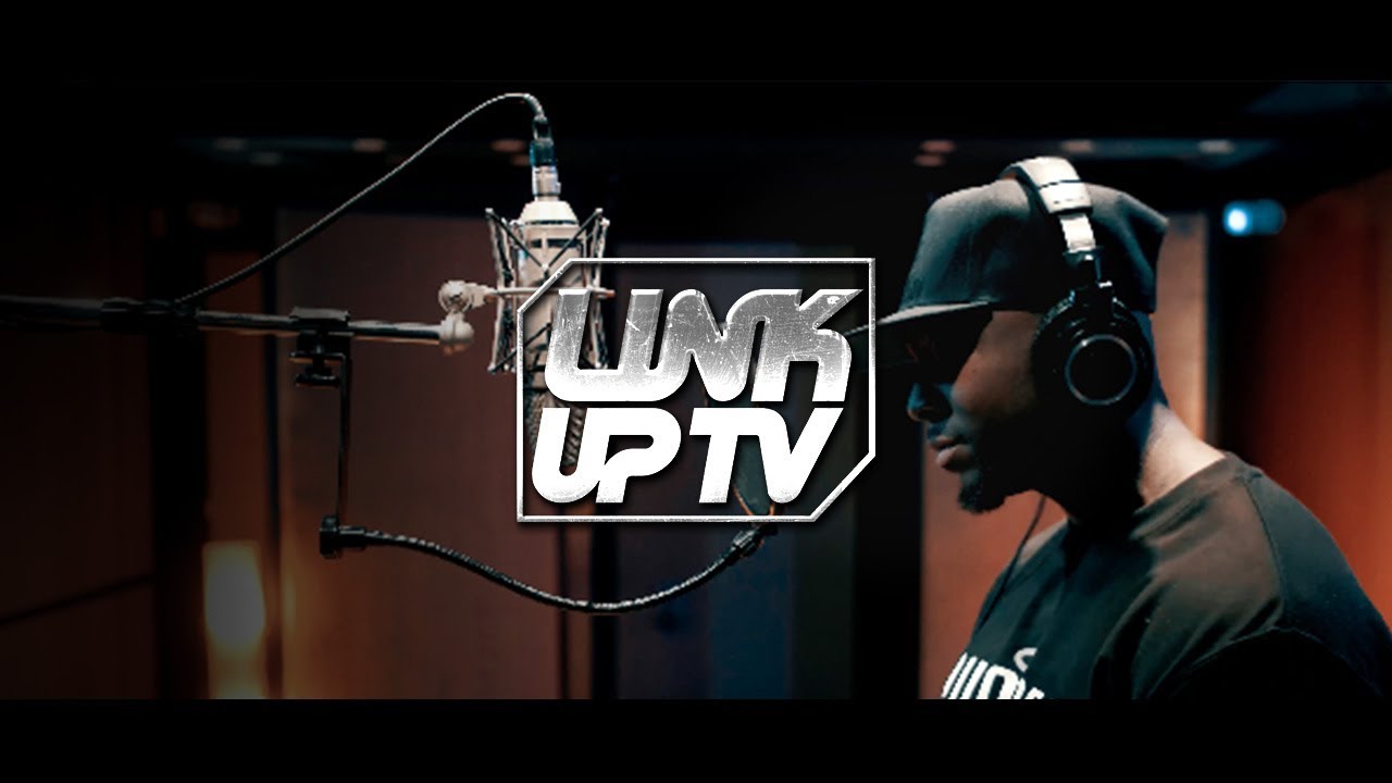 Rapman - Behind Barz (Take 2) | Link Up TV