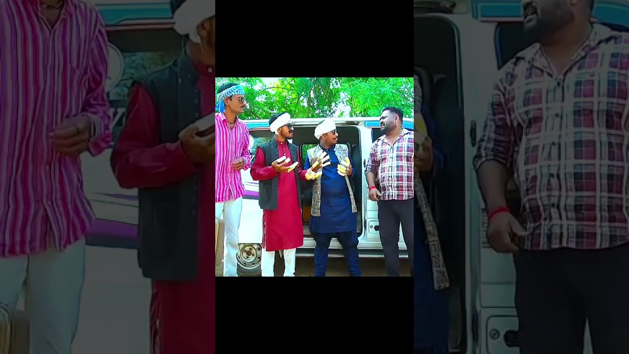 જમરૂખ ભાઈ ને કેહા ભાઈ ને પયસા જડા ચેનલ M.K Dabhi gj 4 ભોળા દાદા ની કોમેડી 