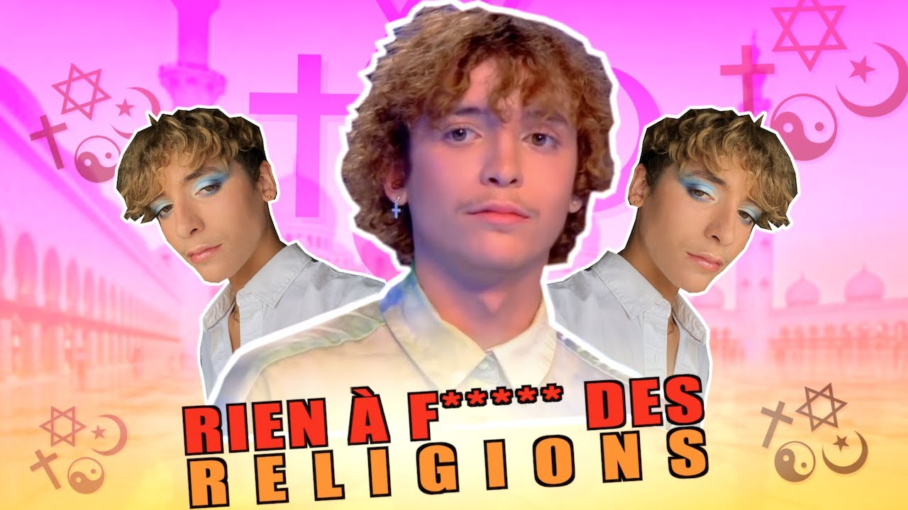 BENJAMIN attaque les mosquées !