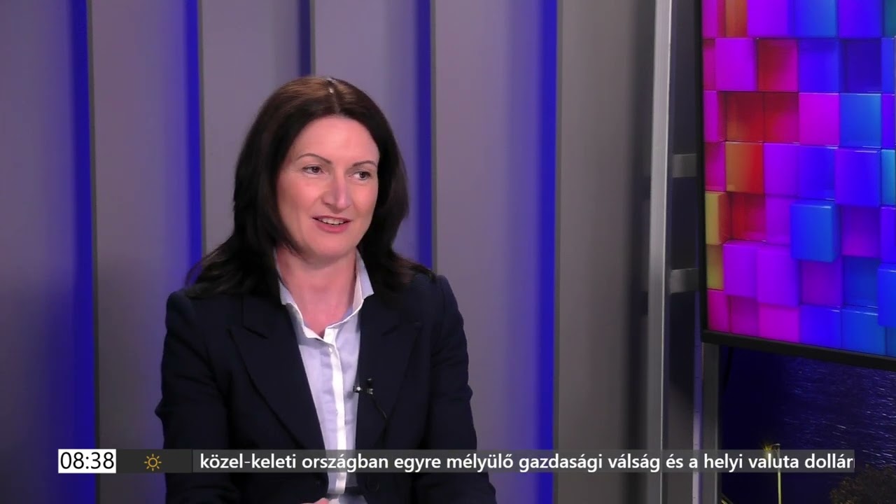 PIRKADAT M. Kende P&eacute;terrel: Neubauer Katalin - Mik az extra terhek a kereskedelemben?