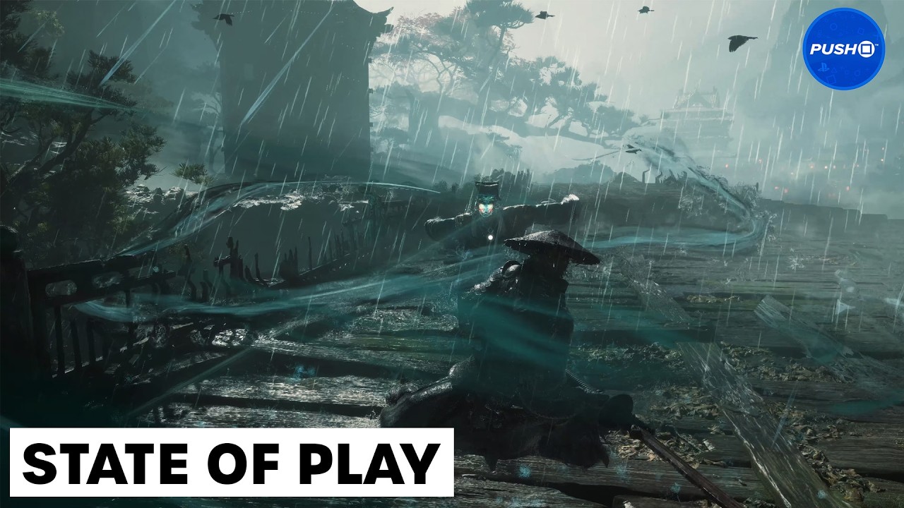 Phantom Blade Zero: подробный разбор игрового процесса на PS5 | State of Play