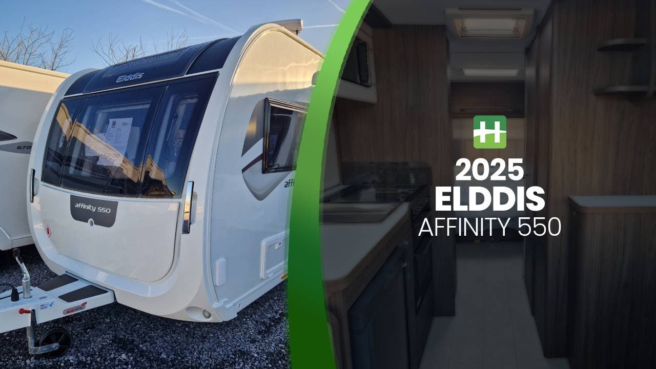 2025 Elddis Affinity 550