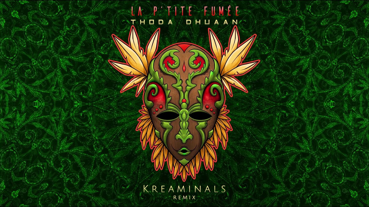 La P'tite Fumée - Thoda Dhuaan [Kreaminals Remix]