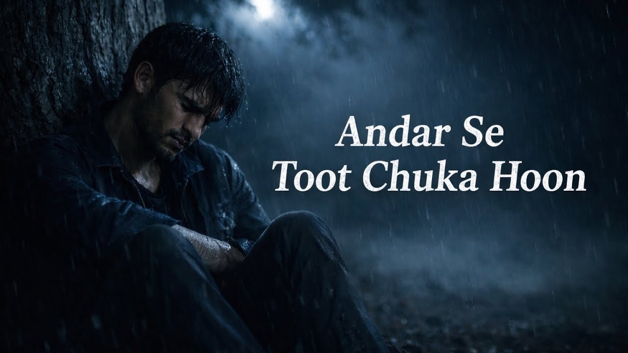 Andar Se Toot Chuka Hoon | Heart Touching Sad Song | Emotional Hindi Song 2026