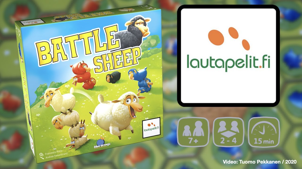 Battle Sheep LPFI
