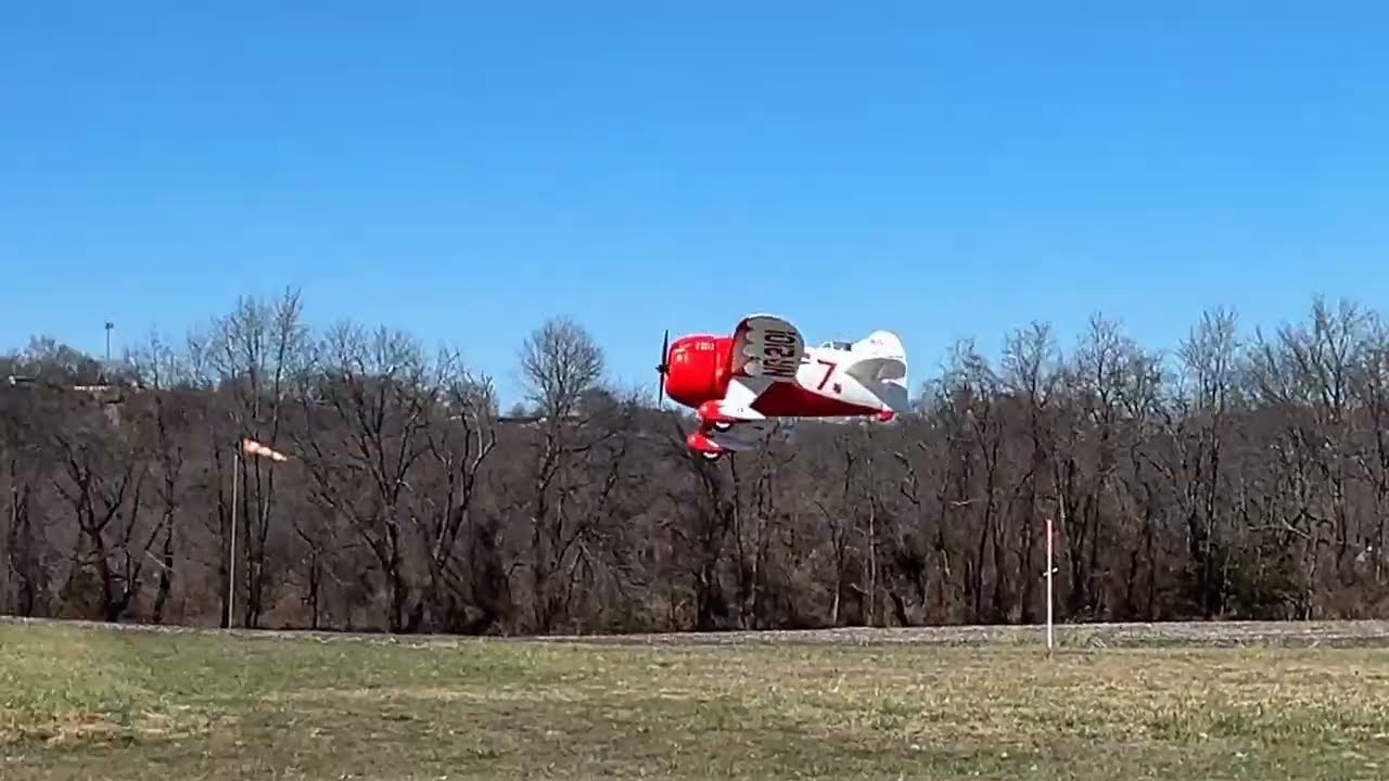 Mike's Gee Bee