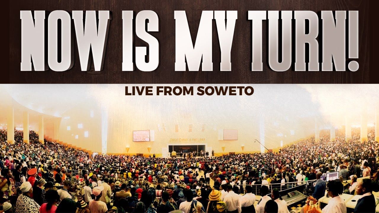 Disciples Meeting, live from Soweto | 18-09-22