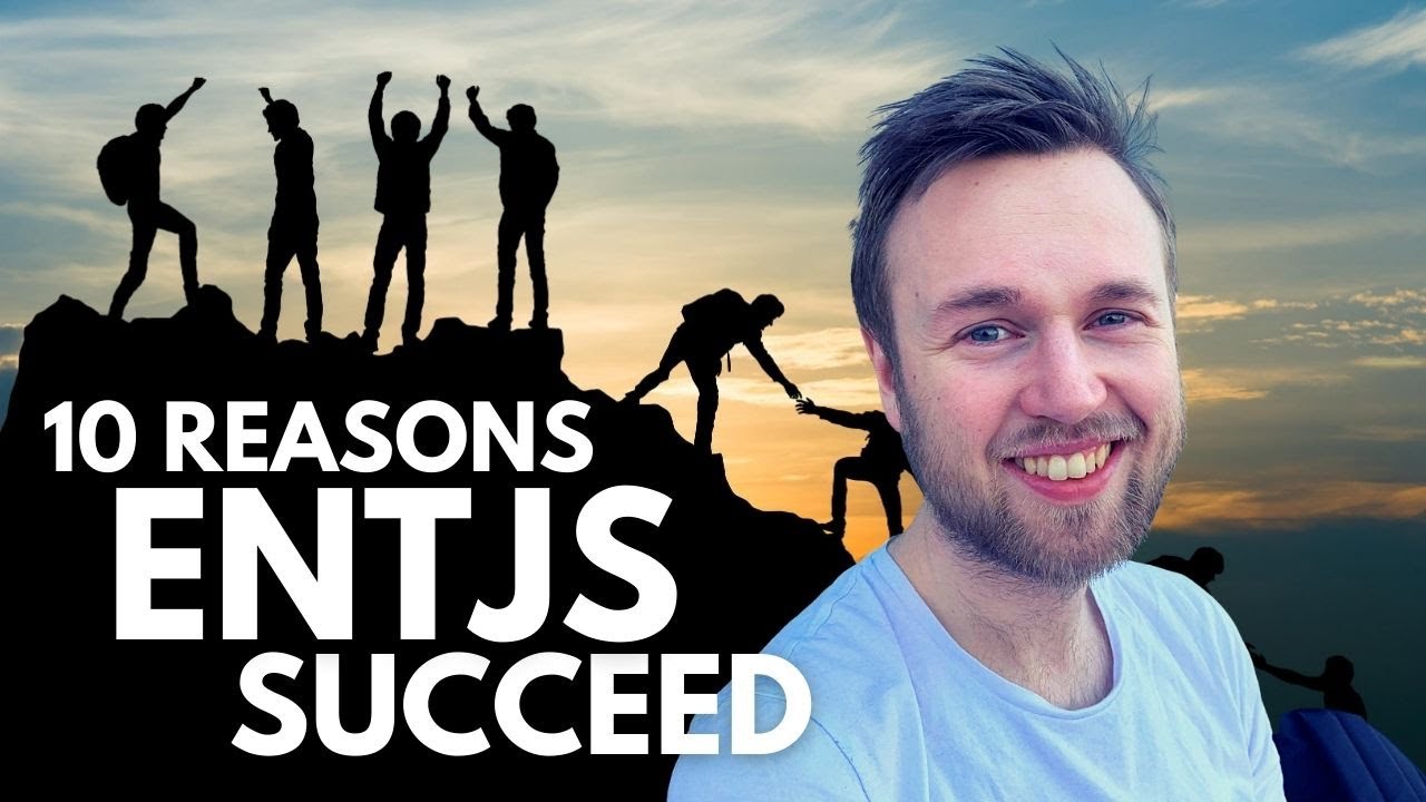 How To Be An ENTJ