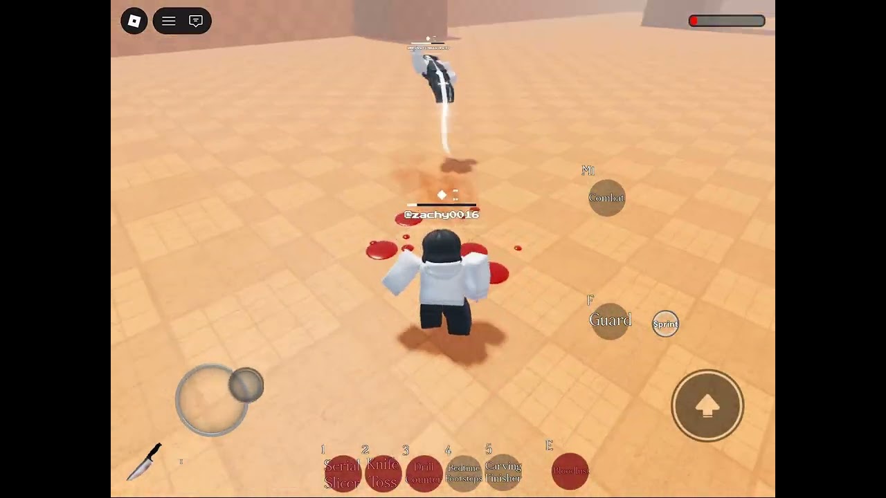 Marvellous Smackdown gameplay