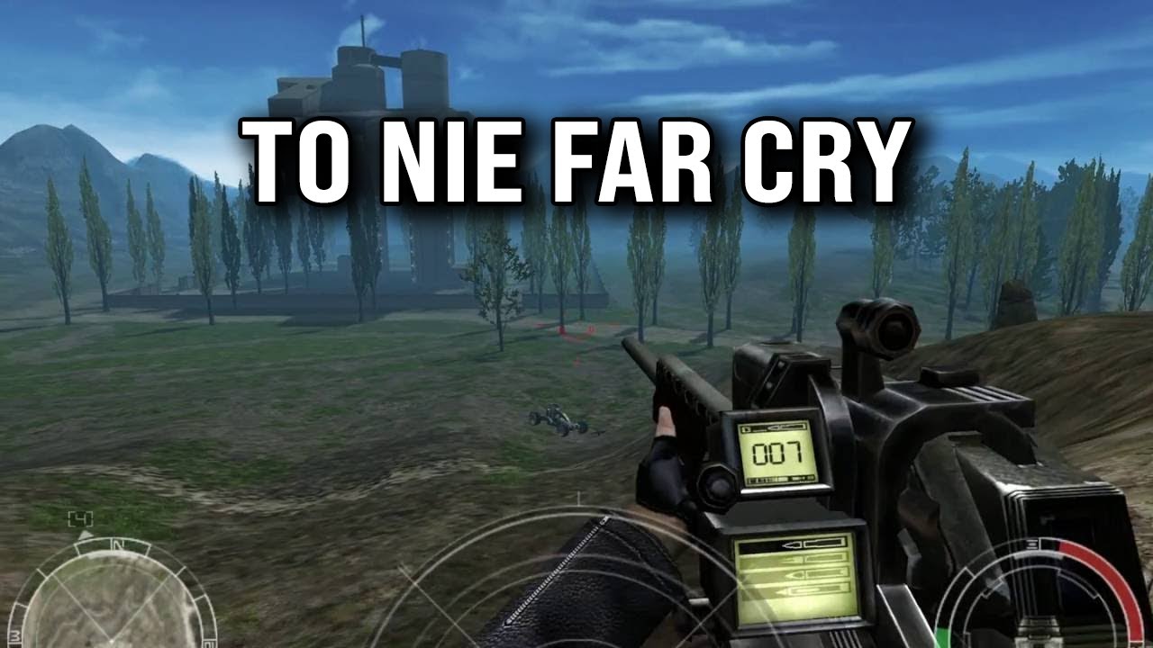 Polski Far Cry - Chrome