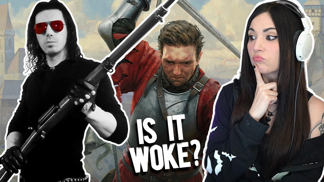 Is Kingdom Come Deliverance 2 Woke? With Razorfist!