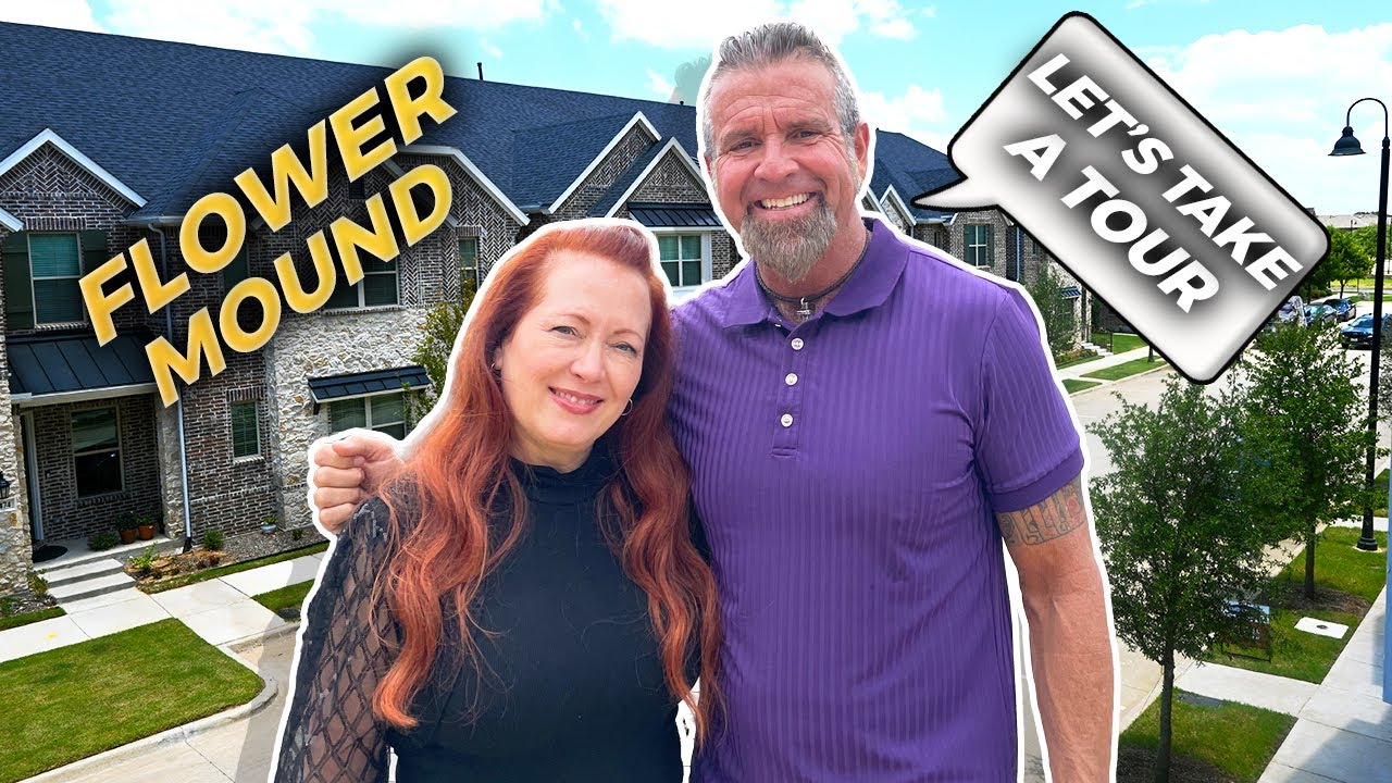 DISCOVER Flower Mound Texas: Your Next Perfect Community | Living In Flower Mound Texas | TX Realtor