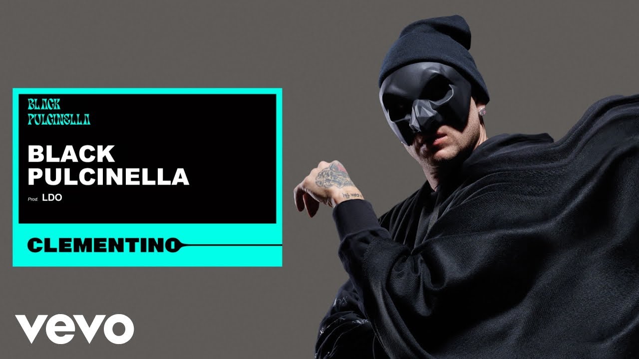 Clementino, LDO - Black Pulcinella (Visual Video)