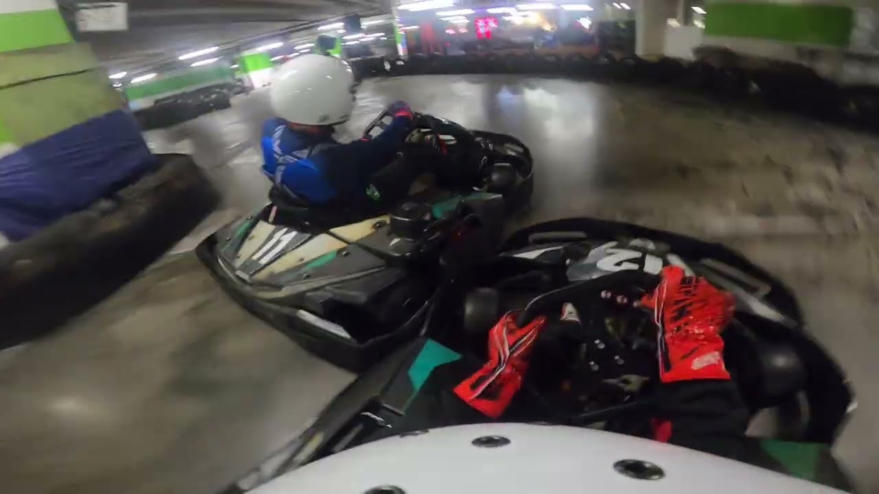 SuperGP 2 Susán Dániel 1 202601 G1 Gokart World Mall OAGB onboard