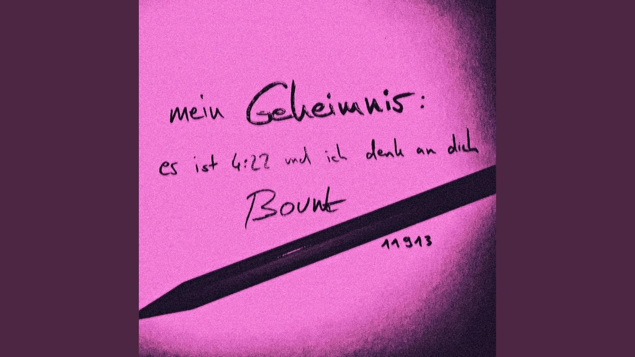 Geheimnisse
