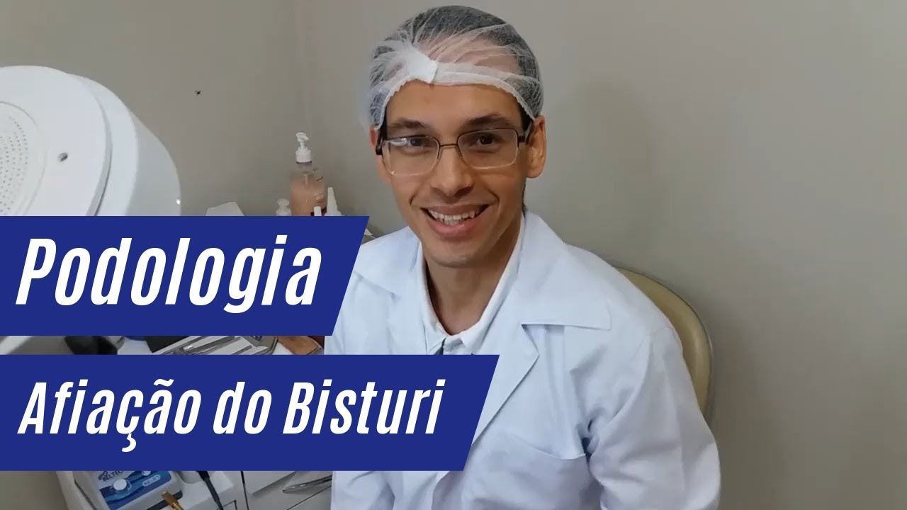 Podologia - Como saber se seu bisturi está afiado o suficiente?