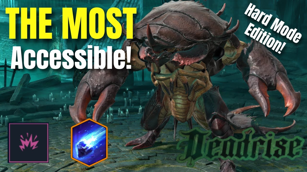 The MOST Accessible D9 Scarab Strategy - For Hard Mode!