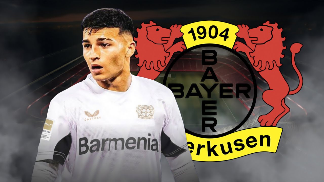 Alejo Sarco ► Welcome To Bayer Leverkusen ● Amazing Skills & Goals | 2025 ᴴᴰ