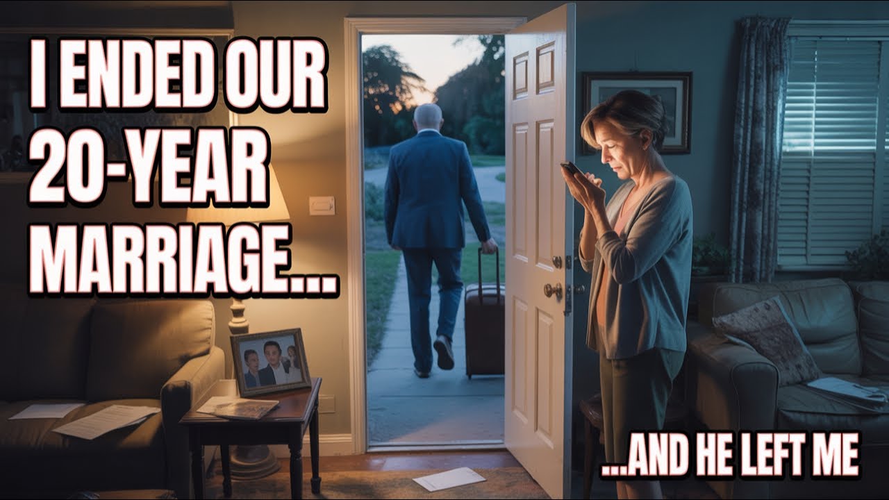 I Ended 20 Years Of Marriage For An Affair… And My Husband Left Me | Reddit Cheating Story