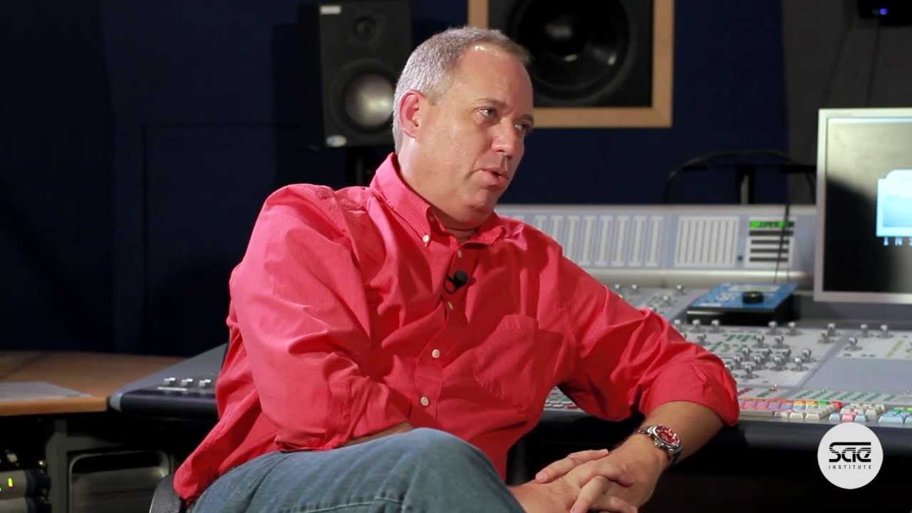 MEET THE PROS | Brad Sundberg, ing&eacute;nieur du son de Michael Jackson, &agrave; la SAE Paris