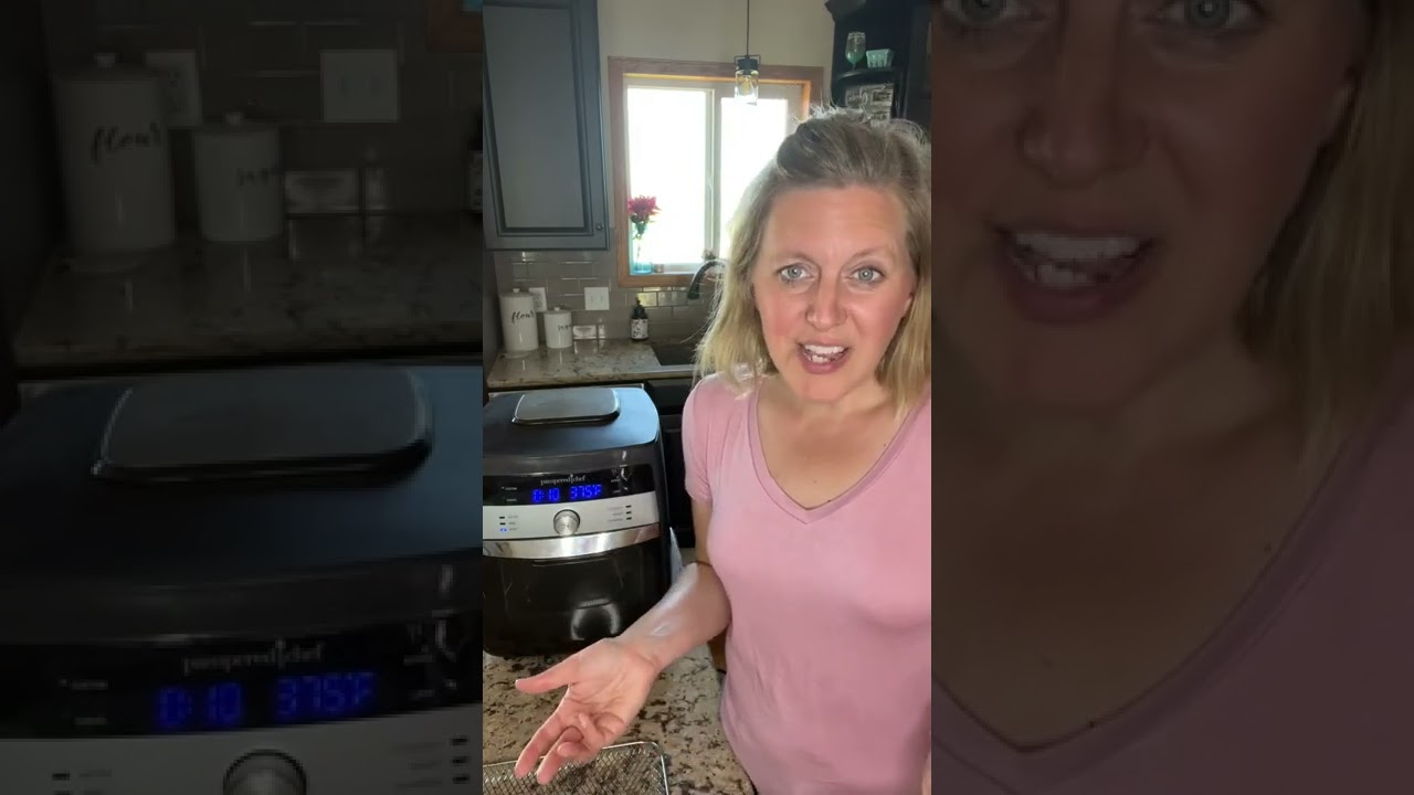 6 Pampered Chef Air Fryer Hacks Every Busy Mom Needs to Know